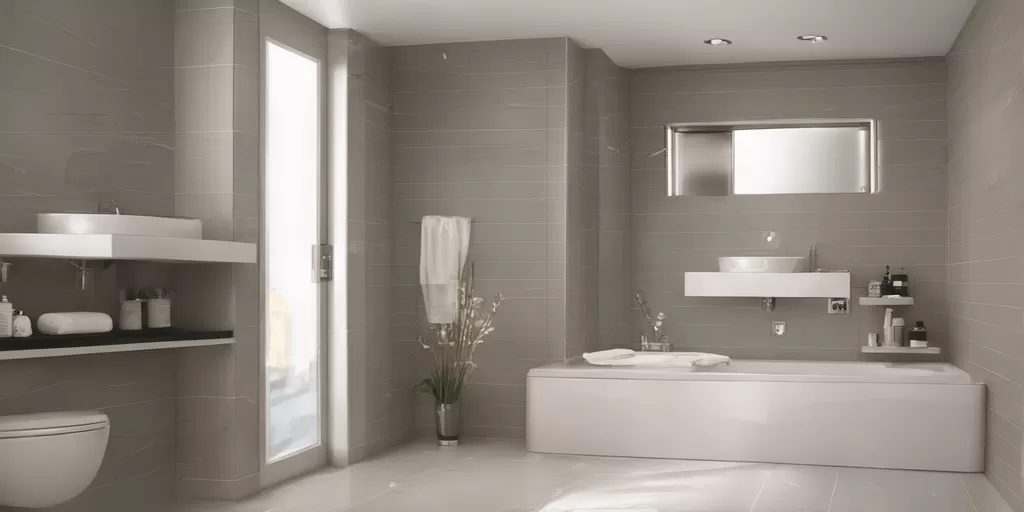 дизайн ванной комнаты новинки